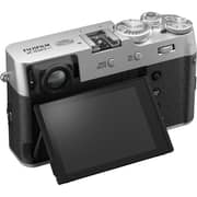 Fujifilm X-100VI Digital Camera Silver