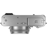 Fujifilm X-100VI Digital Camera Silver