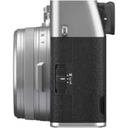 Fujifilm X-100VI Digital Camera Silver