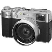 Fujifilm X-100VI Digital Camera Silver