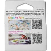 Canon Pixma Cartridge Black + Canon Inkjet Catridge Multi Pack