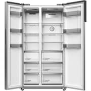 Hitachi Side By Side Refrigerator 630 Litres HRSN9552DXGF
