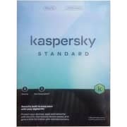 Kaspersky Standard Antivirus 3 Devices 1 Year Blue