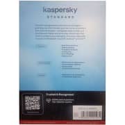 Kaspersky Standard Antivirus 3 Devices 1 Year Blue