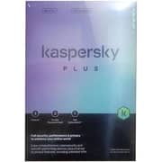 Kaspersky Plus Antivirus 3 Devices 1 Year Blue