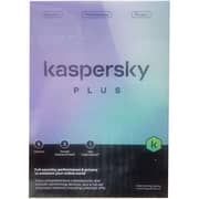 Kaspersky Plus Antivirus 5 Devices 1 Year Blue