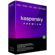 Kaspersky Premium Antivirus 3 Devices 1 Year Purple