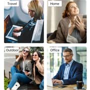 Choetech A011 Wired In Ear Headphone White