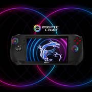 MSI Claw A1M Handheld Gaming Console - Intel Core Ultra 7 / 512GB SSD / 16GB RAM / Windows 11 Home / 7inch FHD / Black Pre-order