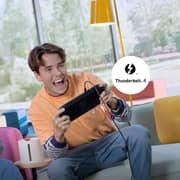 MSI Claw A1M Handheld Gaming Console - Intel Core Ultra 7 / 512GB SSD / 16GB RAM / Windows 11 Home / 7inch FHD / Black Pre-order