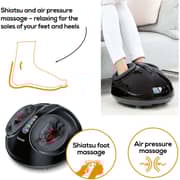 Beurer Foot Massager FM90