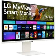 LG 32inch 32SR85UW 4K FHD Webcam Monitor MyView IPS Smart Monitor webOS