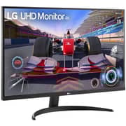 LG 31.5 inch UHD 4K HDR Monitor