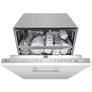 LG Integral Dishwasher With A QuadWash System With Four Washing Arms