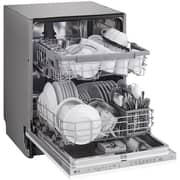 LG Integral Dishwasher With A QuadWash System With Four Washing Arms