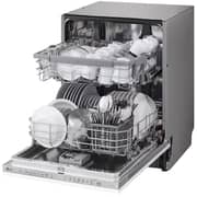 LG Integral Dishwasher With A QuadWash System With Four Washing Arms