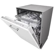 LG Integral Dishwasher With A QuadWash System With Four Washing Arms