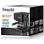 ساتشي ماكينة صنع القهوة  NLCOF7067BK
