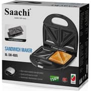 Saachi Sandwich Maker NLSM4665BK