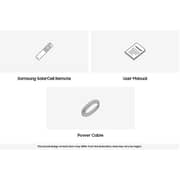 Samsung UA50CU8000UXZN 4K Crystal UHD Smart Television 50inch (2024 Model)