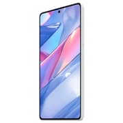 شاومى ريدمي نوت 13 هاتف ذكي  بسعة 256 جيجا باللون الأبيض القطبي ويدعم تقنيات الجيل الخامس