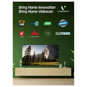 Videocon E40EL1100 FHD Smart Television 40inch (2024 Model)