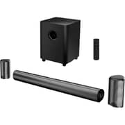 JVC Soundbar With Wireless Subwoofer Black