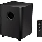 JVC Soundbar With Wireless Subwoofer Black