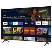 جيه فى سى تلفزيون بلا حواف 75 بوصة (موديل 2024)LT-75NQ7115 QLED  4K UHD  