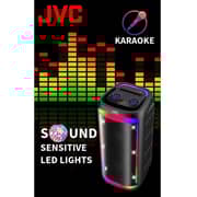 JVC Bluetooth Party Speaker Black