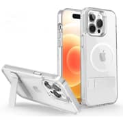 Glassology MagSafe Clear Case Transparent iPhone 15 Pro Max