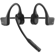 Shokz OpenComm2 C110 Wireless Over Ear Headset Black