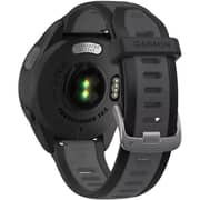 Garmin 010-02863-20 Forerunner 165 Smartwatch Black/Slate Gray