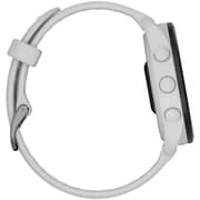 Garmin 010-02863-31 Forerunner 165 Music Smartwatch Mist Gray/Whitestone