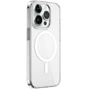 Wiwu MagSafe Case Clear iPhone 15 Pro