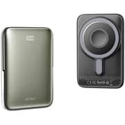 Wiwu Power Bank 1000mAh Black WI-P018BLK