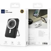 Wiwu Power Bank 1000mAh Black WI-P018BLK