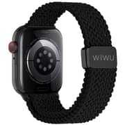 Wiwu Magnetic Watch Band Black