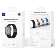 Wiwu Magnetic Watch Band Black