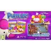 PS5 Plate Up! Collector's Edition Game