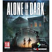 PS5 Alone In the Dark SteelBook Edition Game