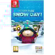 Nintendo Switch South Park Snow Day! Game
