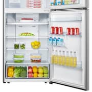 Hisense Top Mount Refrigerator 649 Litres RT649N4ASU1