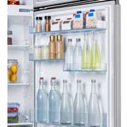 Hisense Top Mount Refrigerator 488 Litres RT488N4ASU1