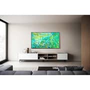 Samsung 55CU8000 4K UHD Smart Television 55inch (2023 Model) + JVC TH-N322B Soundbar