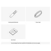 Samsung 55CU8000 4K UHD Smart Television 55inch (2023 Model) + JVC TH-N322B Soundbar