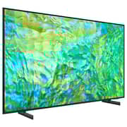 Samsung 55CU8000 4K UHD Smart Television 55inch (2023 Model) + JVC TH-N322B Soundbar