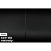 Samsung 55CU8000 4K UHD Smart Television 55inch (2023 Model) + JVC TH-N322B Soundbar