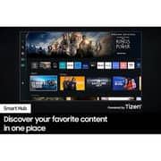 سامسونج تلفزيون  ذكي  مقاس 65 بوصة (موديل 2023) 65CU8000 4K UHD+جيه فى سى مكبر صوت  THN322B