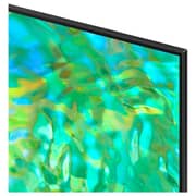سامسونج تلفزيون  ذكي  مقاس 65 بوصة (موديل 2023) 65CU8000 4K UHD+جيه فى سى مكبر صوت  THN322B